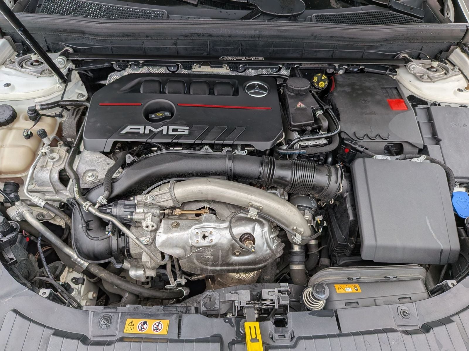 2021 Mercedes-Benz GLB GLB 35 AMG® 4MATIC®