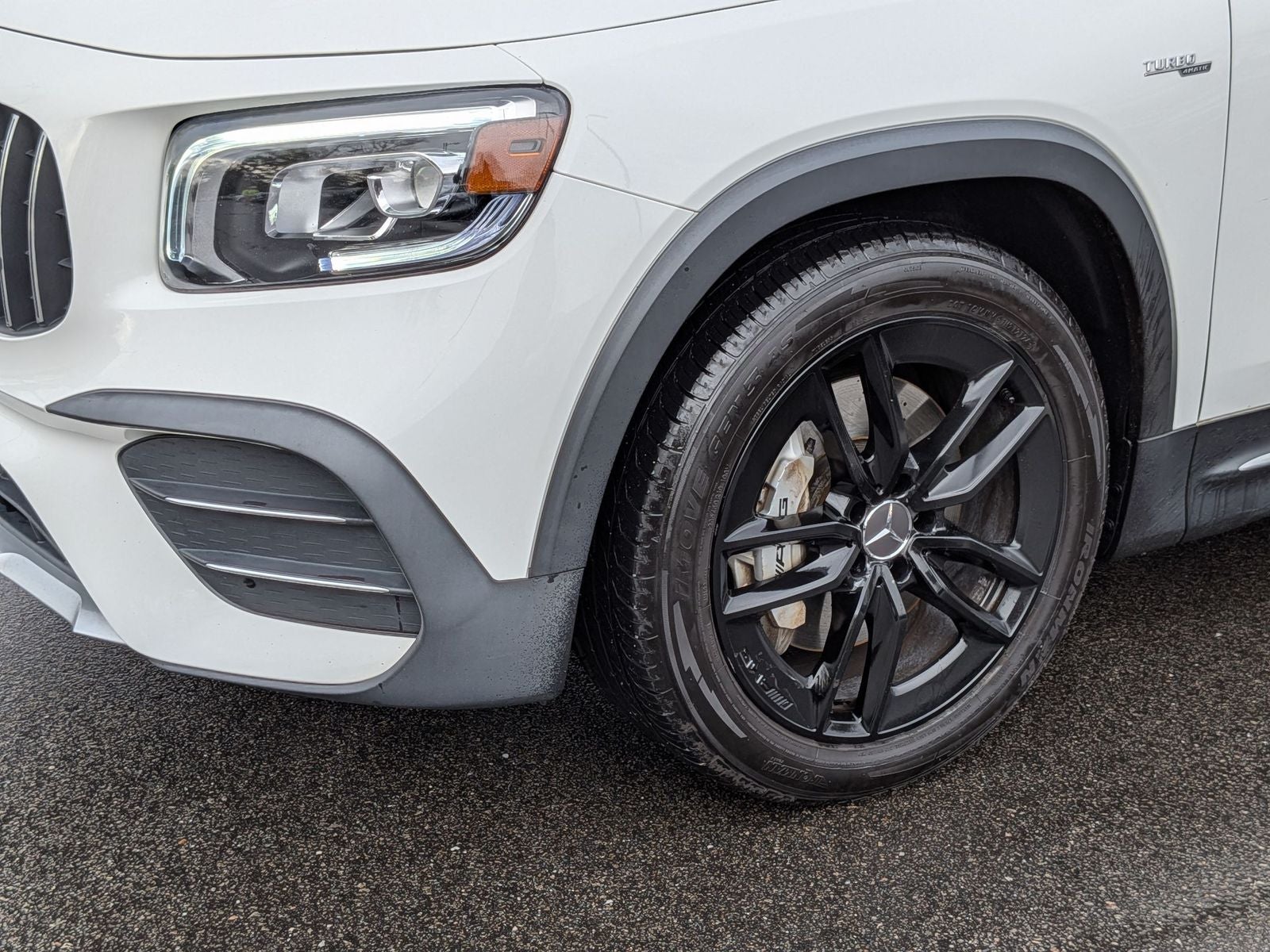 2021 Mercedes-Benz GLB GLB 35 AMG® 4MATIC®