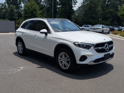 2023 Mercedes-Benz GLC GLC 300