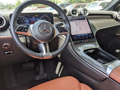 2023 Mercedes-Benz GLC GLC 300
