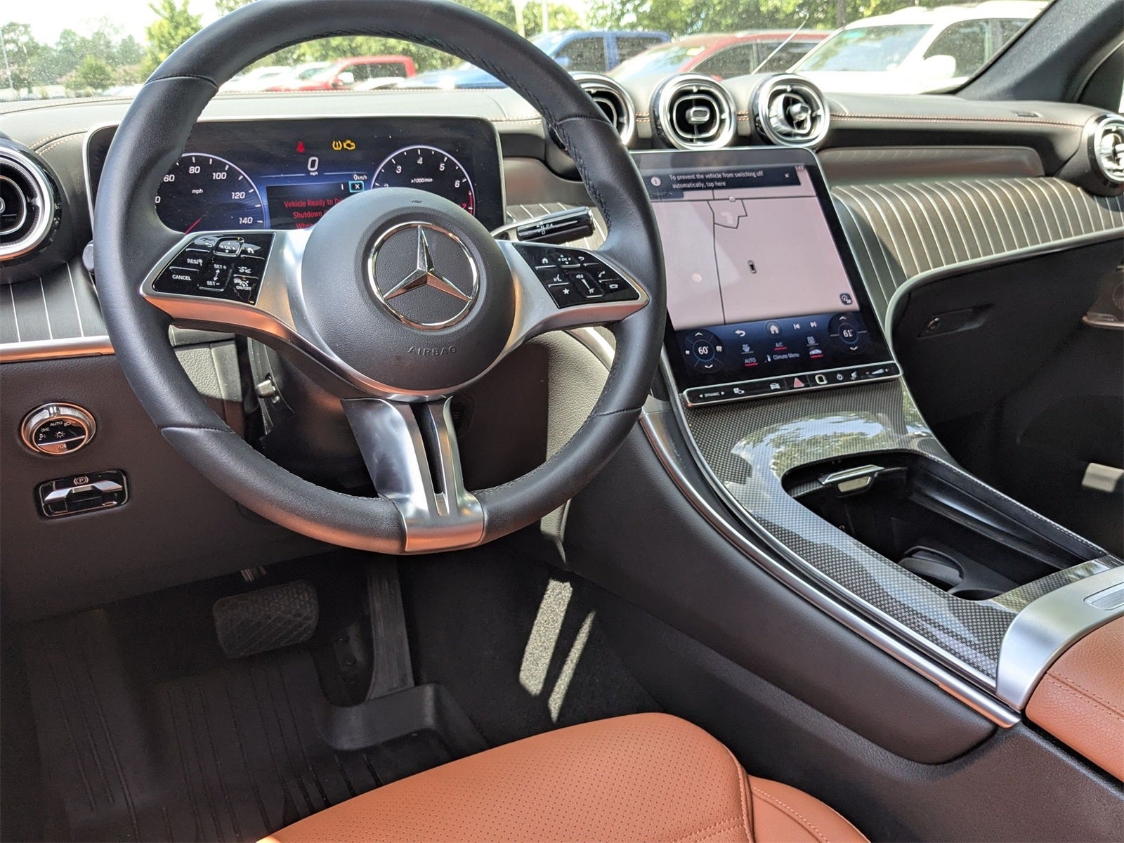 2023 Mercedes-Benz GLC GLC 300