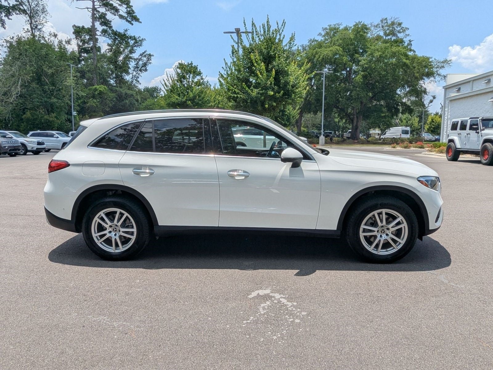 2023 Mercedes-Benz GLC GLC 300