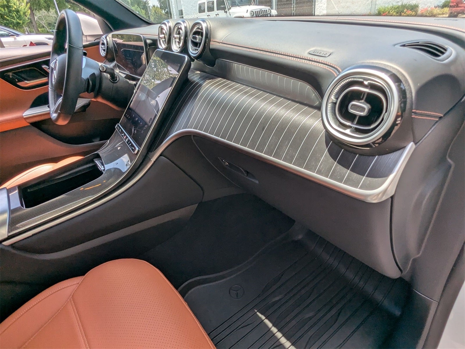 2023 Mercedes-Benz GLC GLC 300