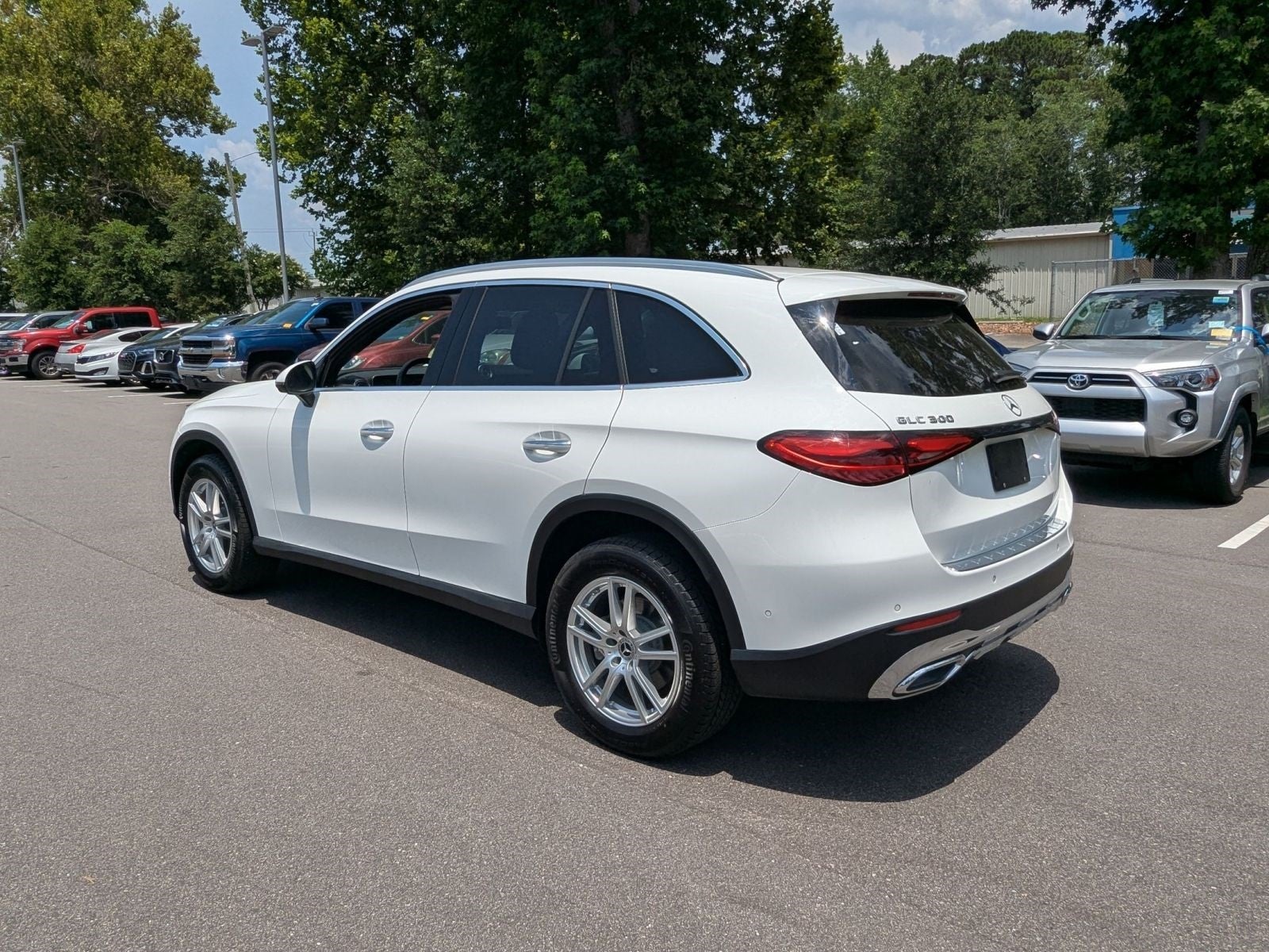 2023 Mercedes-Benz GLC GLC 300