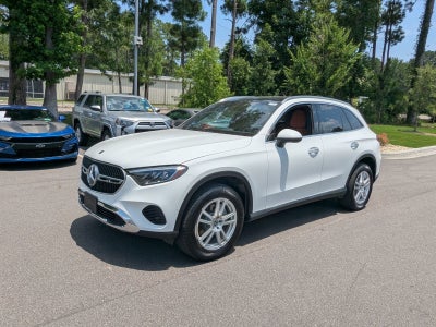 2023 Mercedes-Benz GLC GLC 300