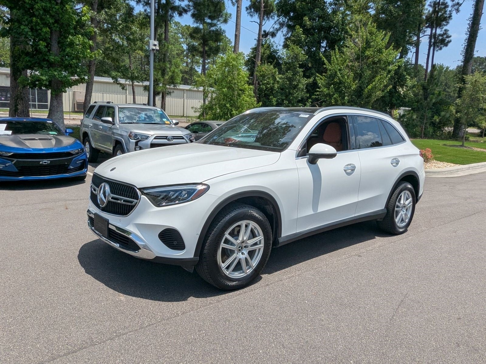 2023 Mercedes-Benz GLC GLC 300