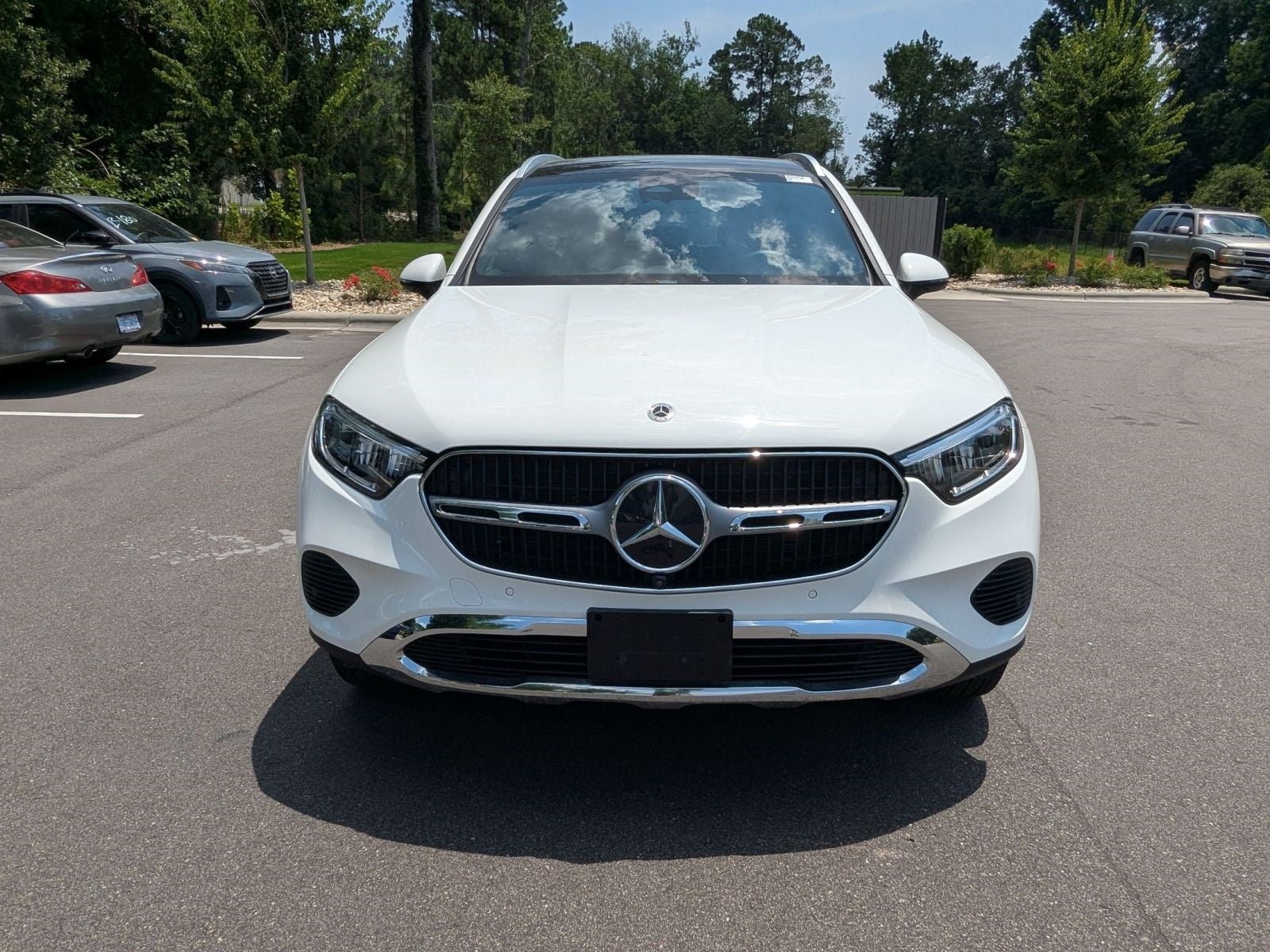2023 Mercedes-Benz GLC GLC 300