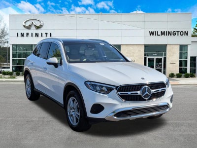 2023 Mercedes-Benz GLC GLC 300 4MATIC®