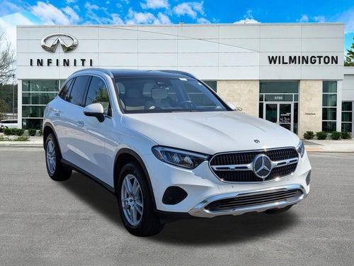 2023 Mercedes-Benz GLC GLC 300 4MATIC®