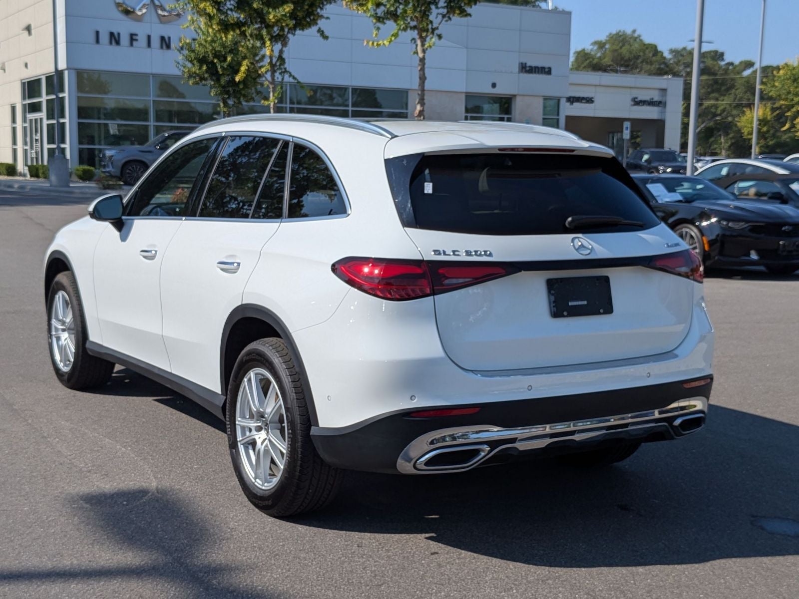 2023 Mercedes-Benz GLC GLC 300 4MATIC®