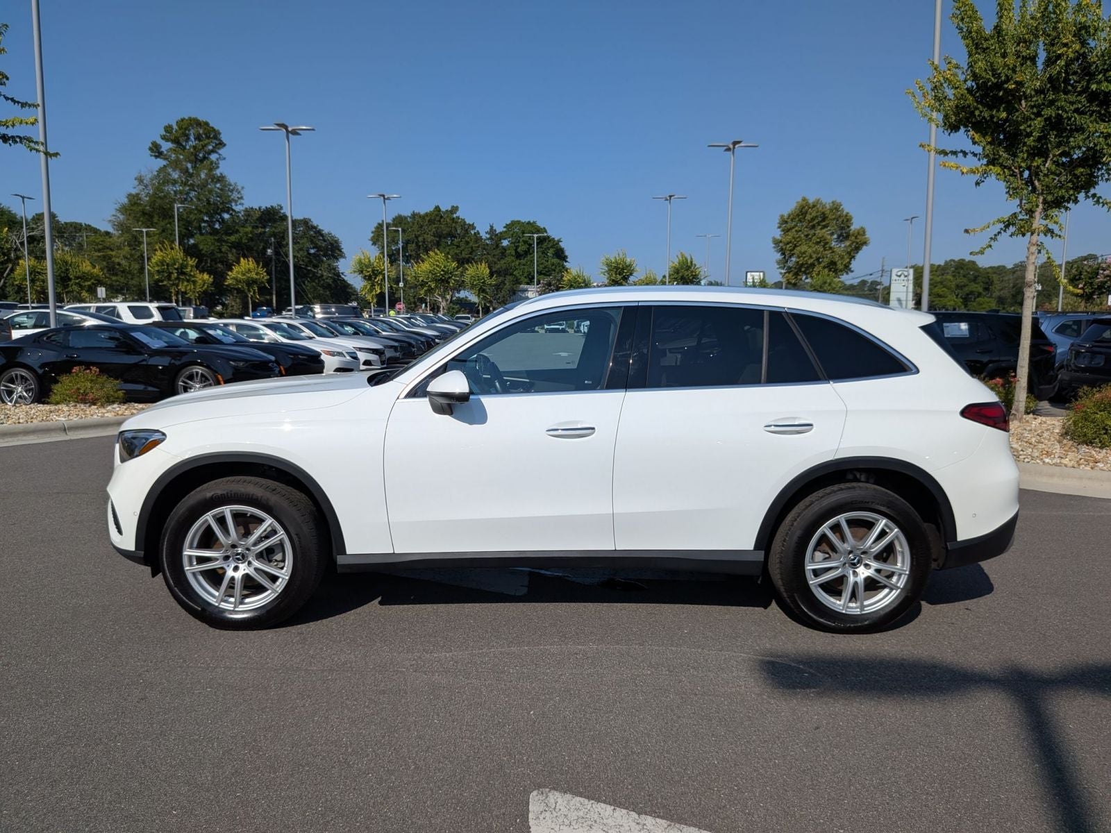 2023 Mercedes-Benz GLC GLC 300 4MATIC®