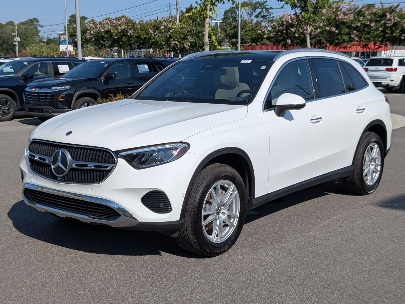 2023 Mercedes-Benz GLC GLC 300 4MATIC®