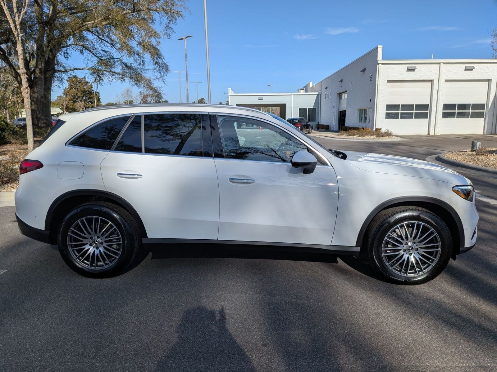 2026 Mercedes-Benz GLC GLC 300 4MATIC®