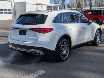 2026 Mercedes-Benz GLC GLC 300 4MATIC®