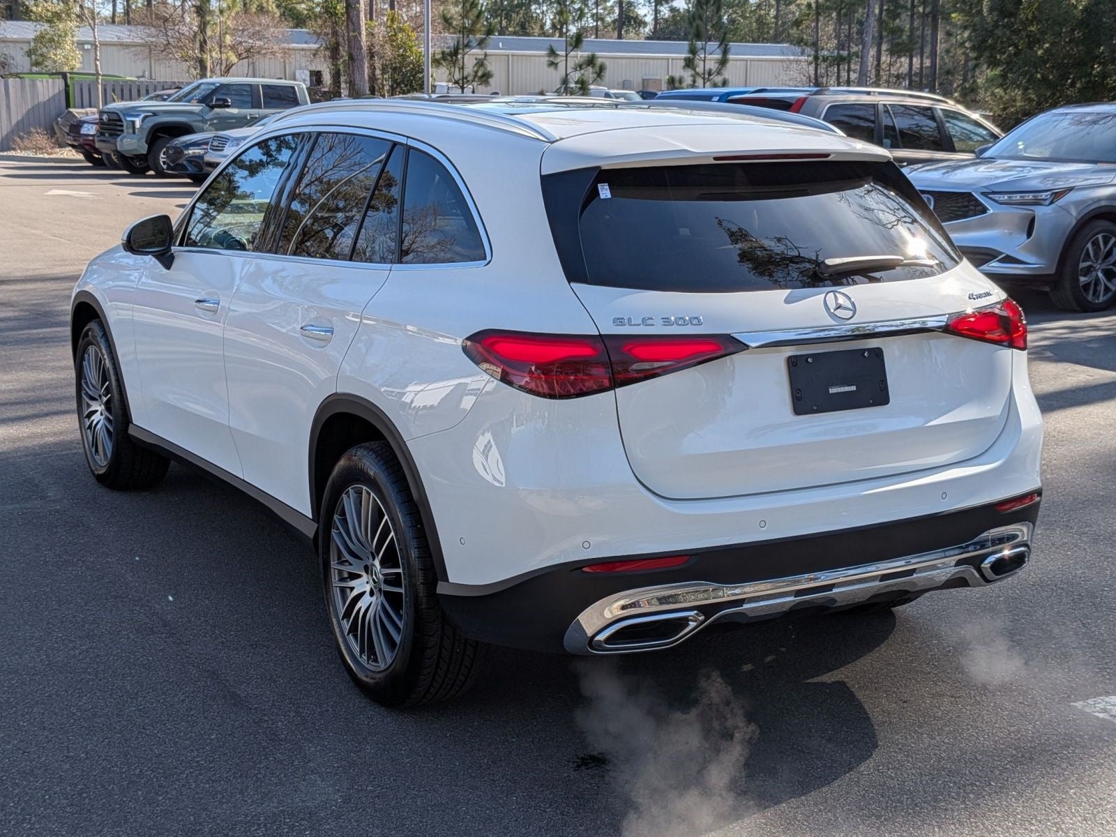 2026 Mercedes-Benz GLC GLC 300 4MATIC®