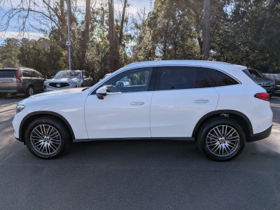 2026 Mercedes-Benz GLC GLC 300 4MATIC®