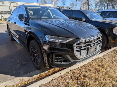 2019 Audi Q8 3.0T Premium quattro