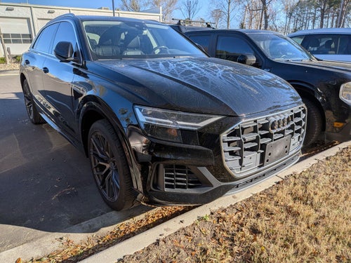2019 Audi Q8 3.0T Premium quattro