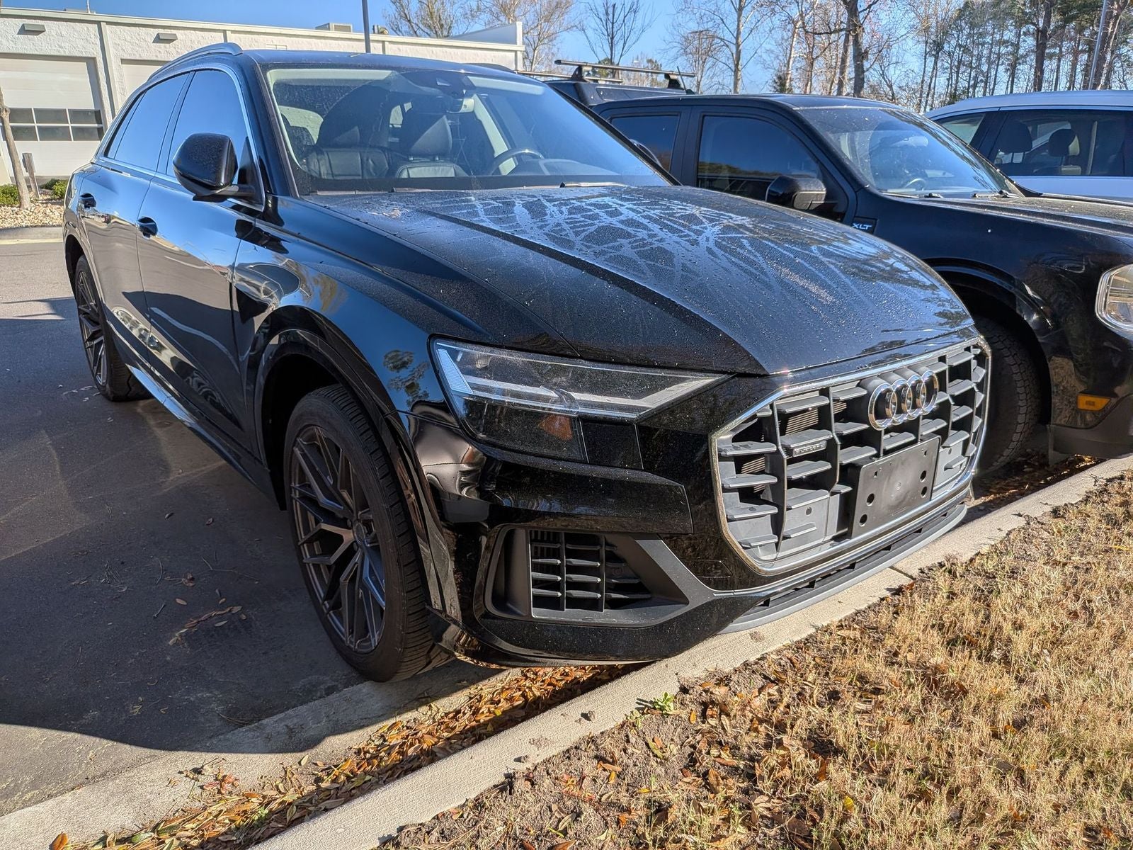 2019 Audi Q8 3.0T Premium quattro