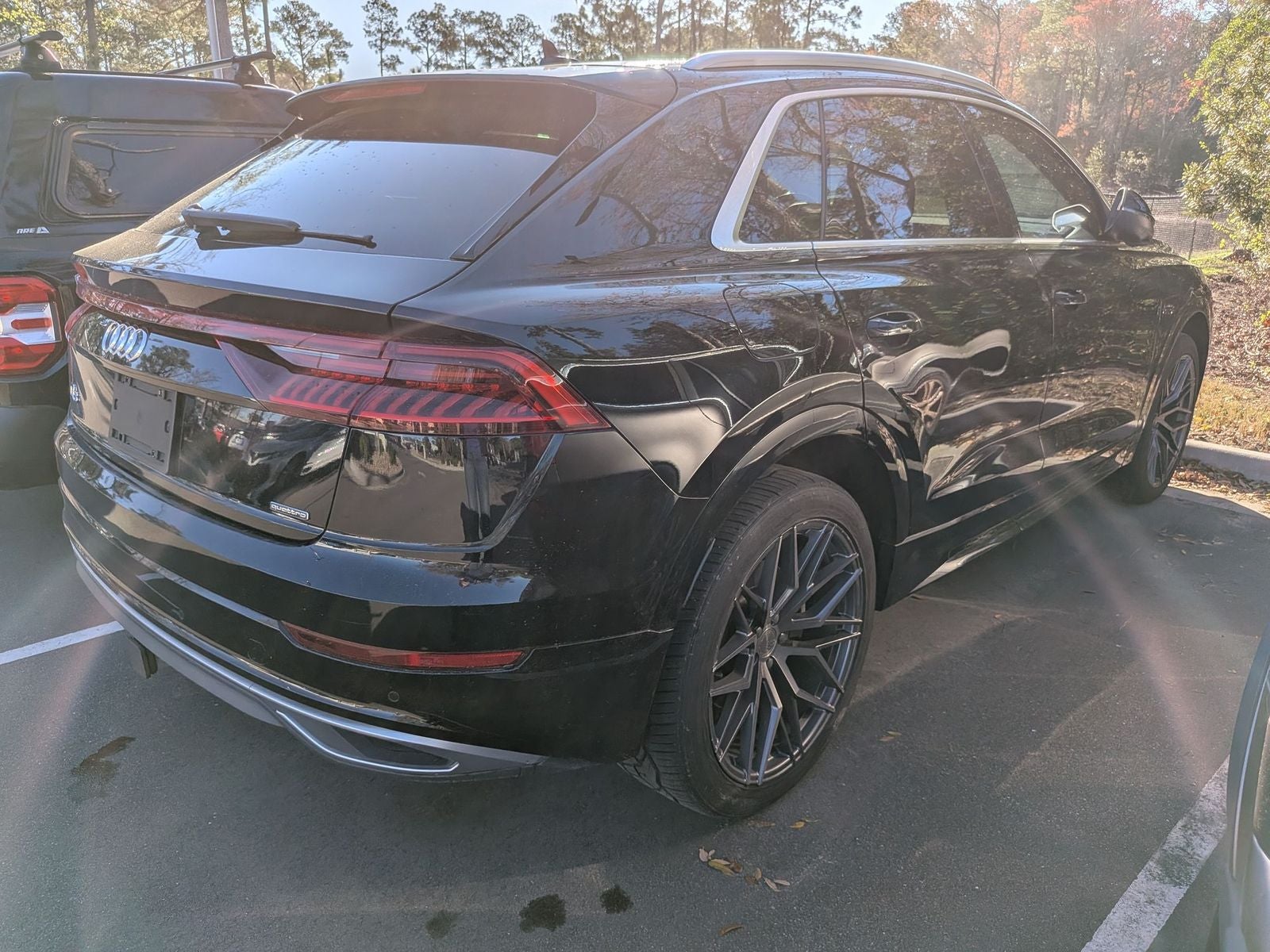 2019 Audi Q8 3.0T Premium quattro
