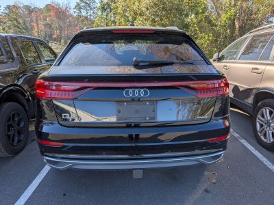2019 Audi Q8 3.0T Premium quattro