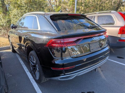 2019 Audi Q8 3.0T Premium quattro