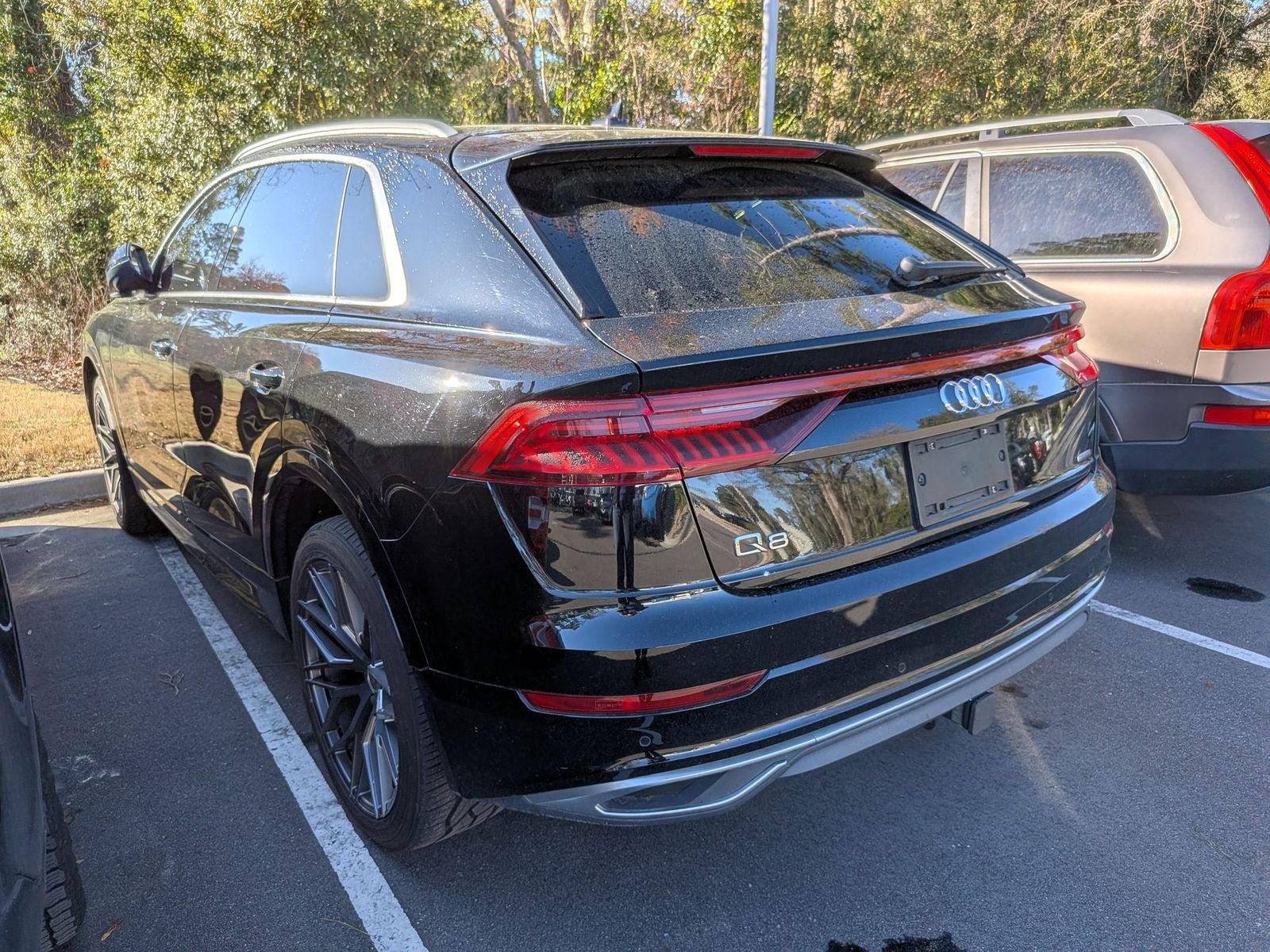 2019 Audi Q8 3.0T Premium quattro