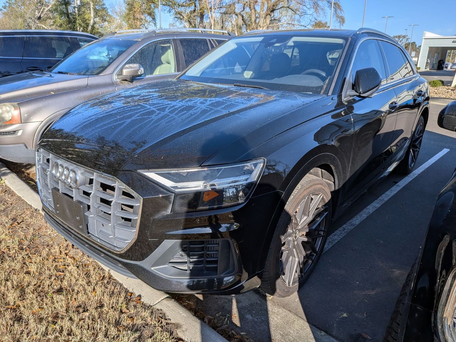 2019 Audi Q8 3.0T Premium quattro