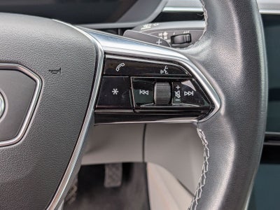 2024 Audi Q8 Sportback e-tron Prestige S line quattro
