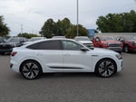2024 Audi Q8 Sportback e-tron Prestige S line quattro