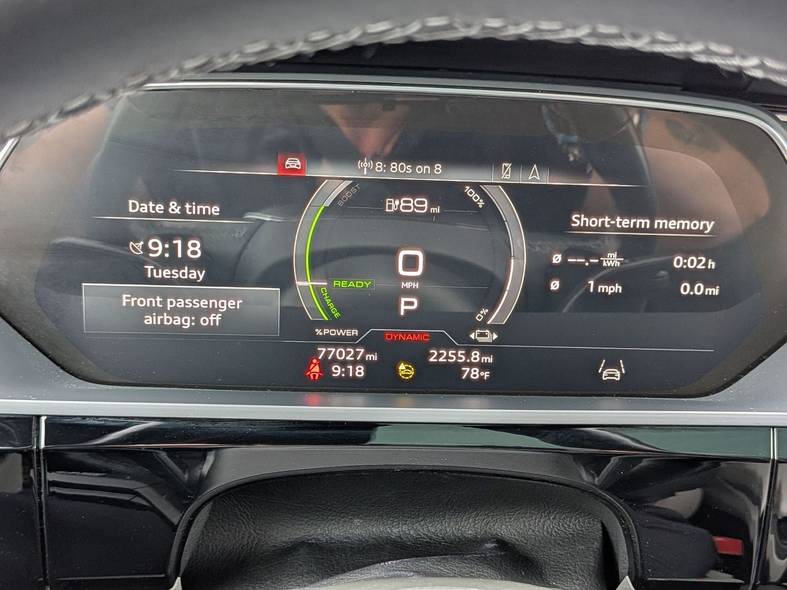 2024 Audi Q8 Sportback e-tron Prestige S line quattro