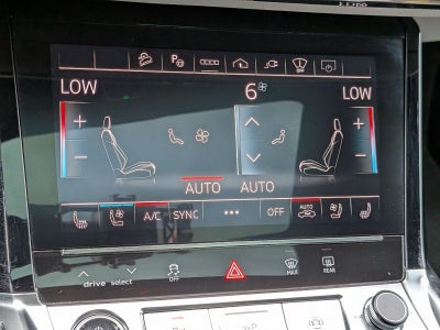 2024 Audi Q8 Sportback e-tron Prestige S line quattro