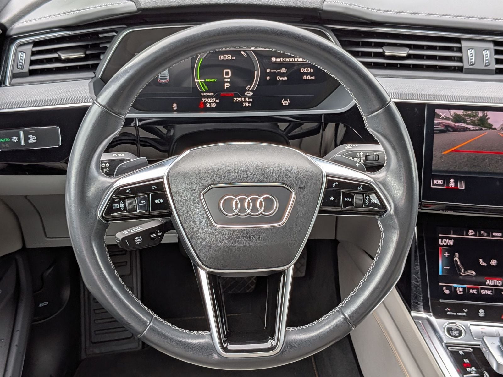 2024 Audi Q8 Sportback e-tron Prestige S line quattro