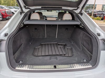 2024 Audi Q8 Sportback e-tron Prestige S line quattro