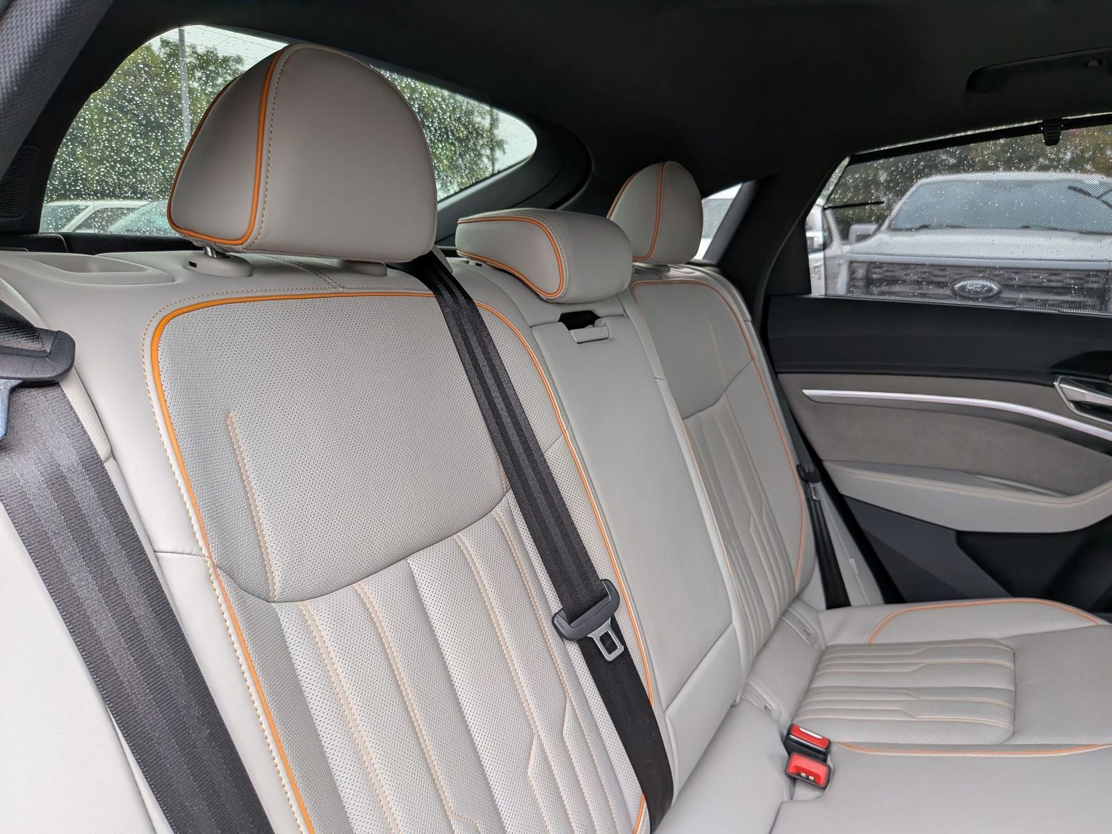2024 Audi Q8 Sportback e-tron Prestige S line quattro
