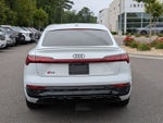 2024 Audi Q8 Sportback e-tron Prestige S line quattro