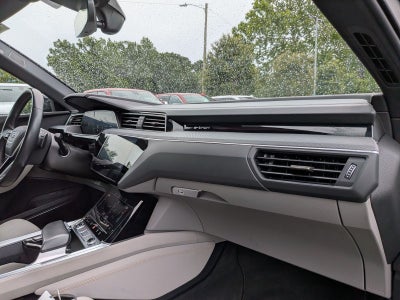2024 Audi Q8 Sportback e-tron Prestige S line quattro