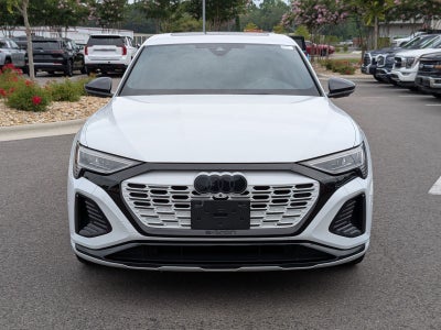 2024 Audi Q8 Sportback e-tron Prestige S line quattro