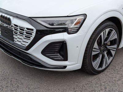 2024 Audi Q8 Sportback e-tron Prestige S line quattro