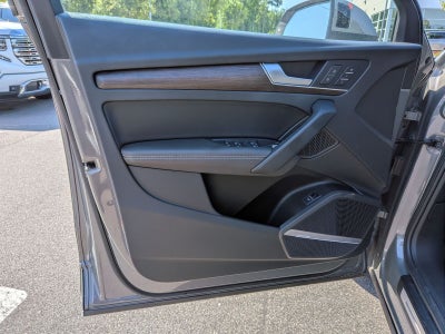 2023 Audi Q5 45 S line Premium quattro