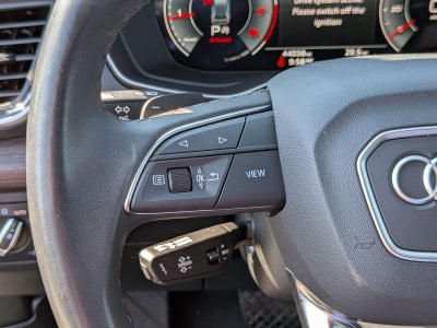 2023 Audi Q5 45 S line Premium quattro