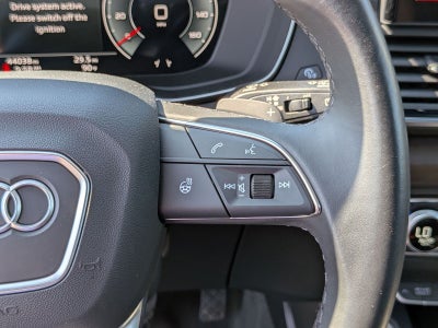 2023 Audi Q5 45 S line Premium quattro