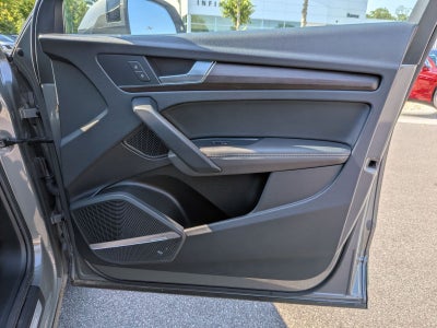 2023 Audi Q5 45 S line Premium quattro