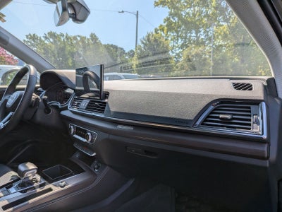 2023 Audi Q5 45 S line Premium quattro