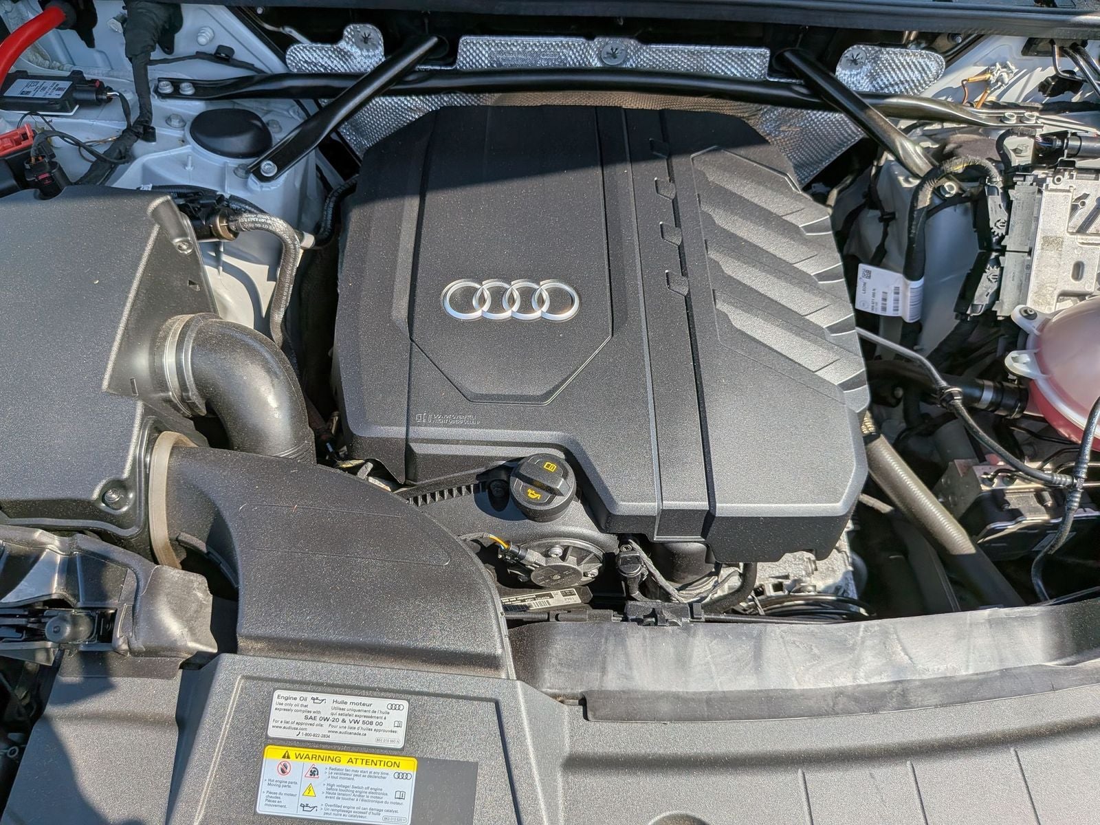 2023 Audi Q5 45 S line Premium quattro