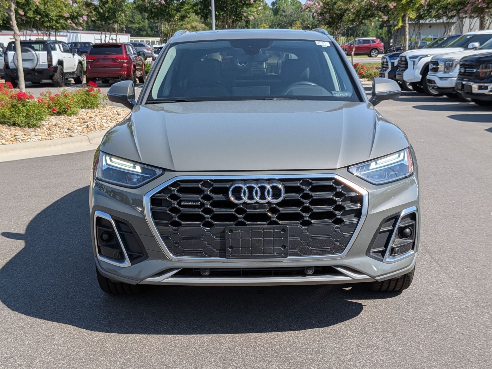 2023 Audi Q5 45 S line Premium quattro