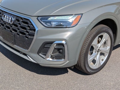 2023 Audi Q5 45 S line Premium quattro