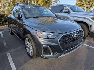 2022 Audi Q5 45 S line Premium quattro