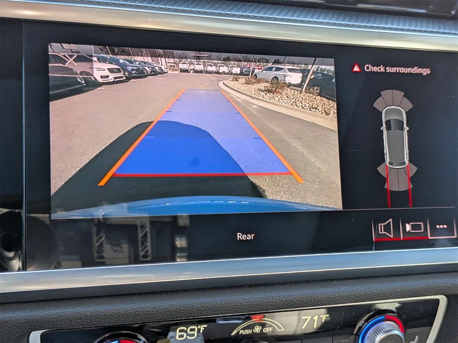 2020 Audi Q3 Premium Plus S line quattro