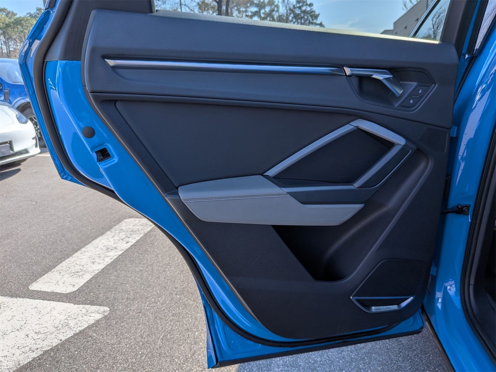 2020 Audi Q3 Premium Plus S line quattro